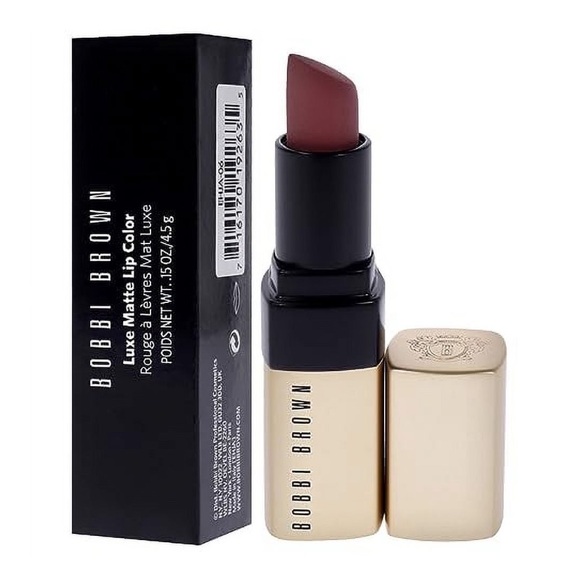 Other - Bobbi Brown Luxe Matte Lipstick- True Pink